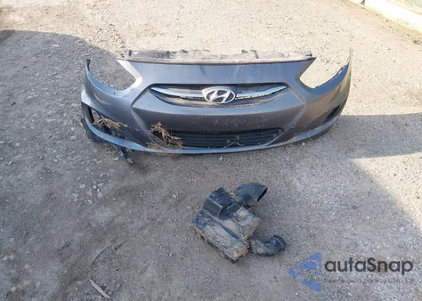 2016 Hyundai Accent Se z USA, uszkodzony, nr VIN KMHCT4AE3GU044479